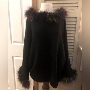 MOLKY BRACKEN beautiful sweater super cute. Size XL